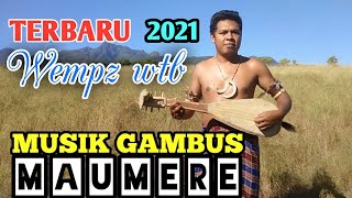 LAGU MAUMERE TERBARU 2021 || MUSIK GAMBUS MAUMERE || ARA GRAU SANTO || Cover by Wempz Wtb