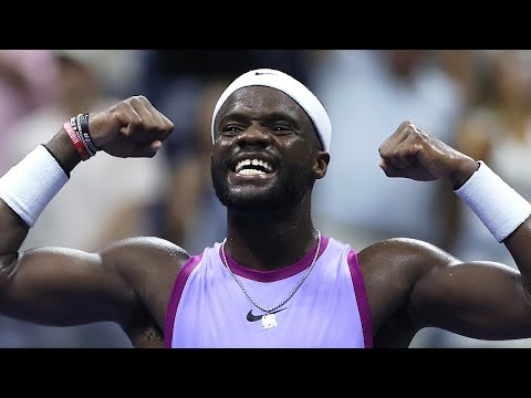 US OPEN 2024 - Tiafoe l'emporte contre Dimitrov contraint d'abandonner après deux sets et demi