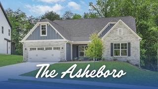 The Asheboro | Homesite 7 | Arbor West | Dawsonville, GA