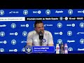 EN DIRECT - Conférence de presse d'après-match - Mercredi 13 mai 2026