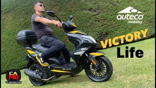 Auteco Victory life 125