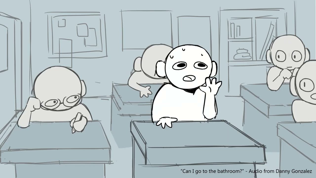 KAMEH | Animatic Demo Reel