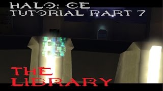 Halo Legendary Speedrun Tutorial Part 7 :: The Library