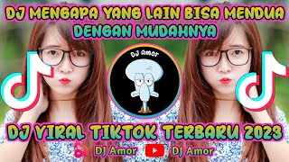 DJ MENGAPA YANG LAIN BISA MENDUA DENGAN MUDAHNYA VIRAL TIKTOK YANG KALIAN CARI !!