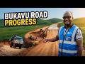 RDC Route Bukavu Nyangezi Kamanyola Evolution Au 20 Mars 2024 