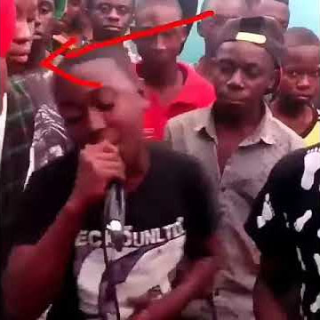 MUONE RAYVANNY ALIVYOKUA AMECHAKAA KABLA HAJATOKA