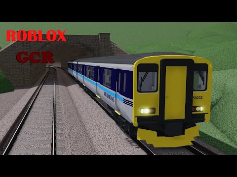 Class 150 Gcr Regional Grand Continental Railways Roblox Youtube - g c r thomas roblox