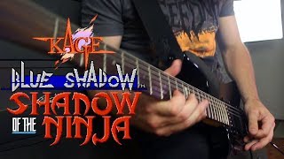 Shadow of the Ninja / Blue Shadow / KAGE  SUPER MEGA EPIC MEDLEY 2000 [COVER]