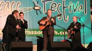 Video thumbnail of "Dailey & Vincent - The Hills of Caroline - Omagh Bluegrass Festival 2011"