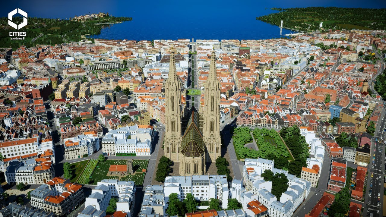 We Just Leveled Up the Whole City | Cities Skylines 2 | AB #8