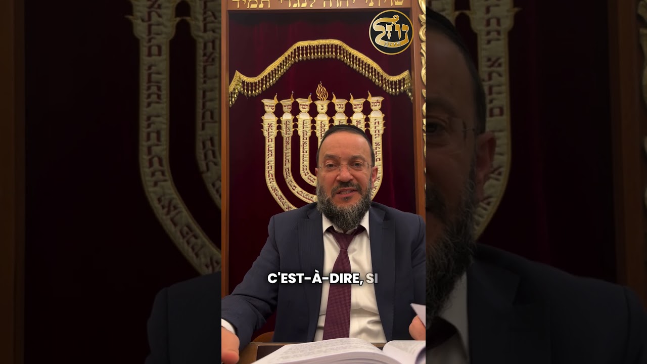 27 - Quoi manger et jusqu'à quand le Vendredi avant #Chabat ? | Rav Dagani Cohen | Hilkhot Chabat
