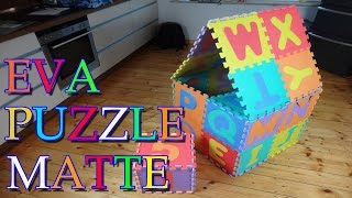 "EVA PUZZLE MATTE 86teilig" -Vorstellung