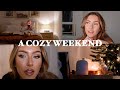 Weekend vlog  house dilemmas new routines  goals for 2024