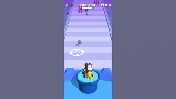 米 Ball Run 2048 Vs Cube Surfer Speedrun Android iOS Gameplay Walkthrough 4K Nr 36