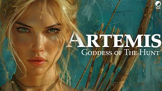 Artemis: Introduction to the Goddess of The Hunt, Wilderness & Chastity (Greek Mythology Explained)