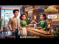 Hotel vocabulary 🏨 - Slow and Easy English Listening & Speaking Practice for Beginners 🎧