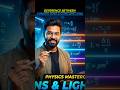 Deference Between Convex &amp; Concave Lens Class 10 Physics CBSE | இந்த trick தெரிஞ்சா marks உறுதி! 🔥