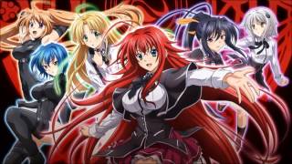 HIGH SCHOOL DXD NEW OP1 Full (Sympathy)