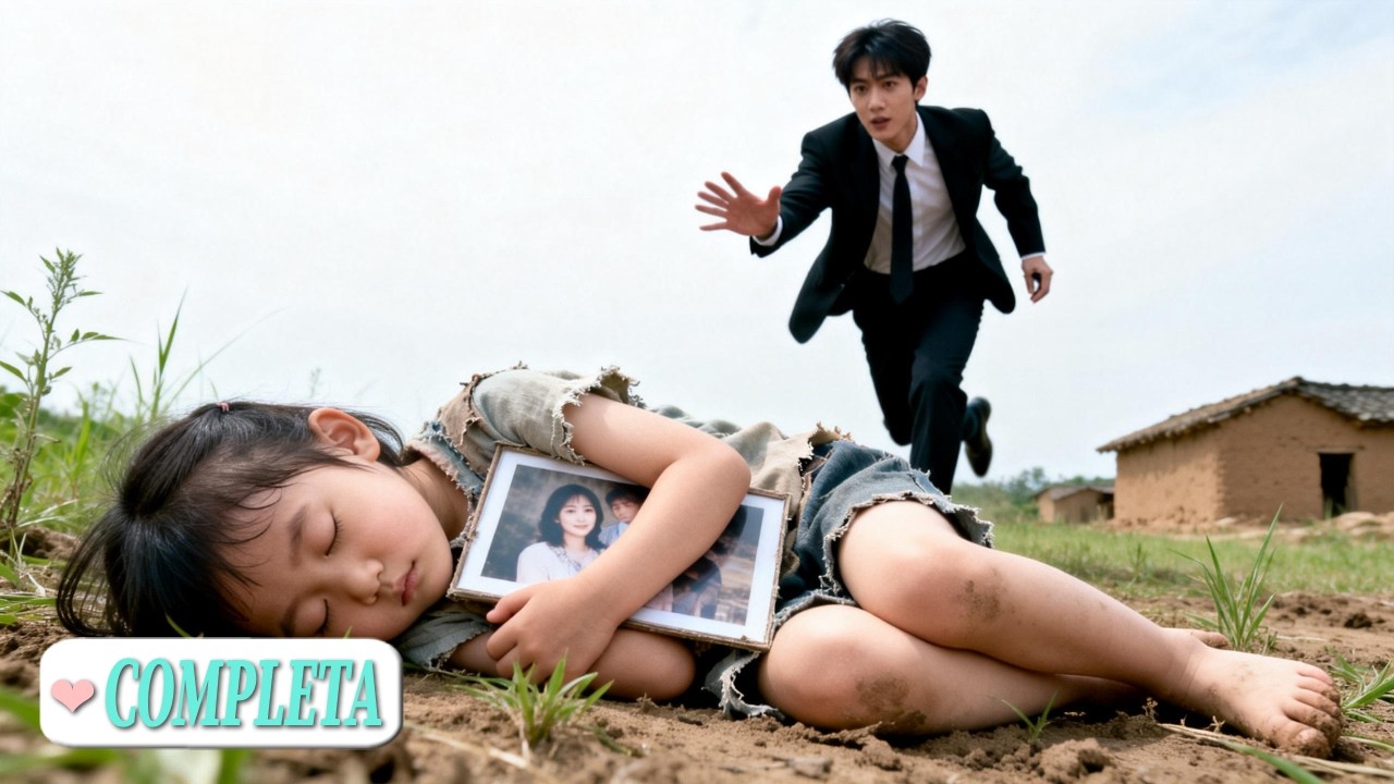 Niña de 5 años es burlada por huérfana; en 3 segundos castiga y su padre CEO la lleva a casa