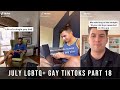 LGBT GAY TIKTOK COMPILATION OF JULY 2020 PART 18