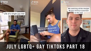 LGBT GAY TIKTOK COMPILATION OF JULY 2020 PART 18