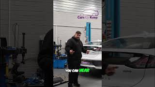 EV Won't Charge: Diagnosing Hyundai Ioniq Electric #shorts