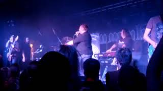 Pagan's Mind Feat Circus Maximus - Aschaffenburg, Germany - Eyes Of Fire - Intermission - 2011-10-04