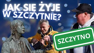 JAK SIĘ ŻYJE W SZCZYTNIE? #9