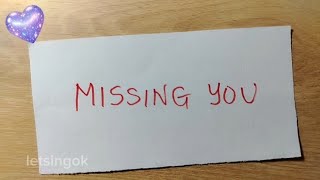 To my love ❤️🥺💋 I miss you in the quiet moments  #LoveQuotes #relationship