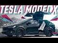 Tesla Model X/Будущее уже здесь/Большой тест-драйв