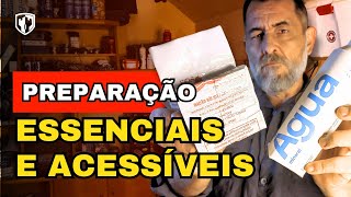 TOP ITENS BARATOS E ESSENCIAIS | PREPARADOS PRO APOCALIPSE !!!