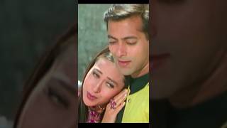Bollywood best romantic song of Salman khan  #salman #karishma #bollywood #trend  #kumarsanu