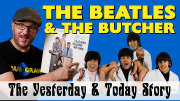 The Beatles & The Butcher - The Story of The 