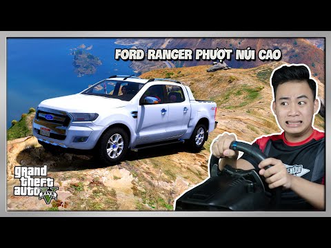 #1 GTA 5 - Thử Thách Lái Bán Tải FORD RANGER Đi Phượt Leo Lên Đỉnh Núi Đầy Nguy Hiểm Mới Nhất 1 #1 GTA 5 – Thử Thách Lái Bán Tải FORD RANGER Đi Phượt Leo Lên Đỉnh Núi Đầy Nguy Hiểm Mới Nhất