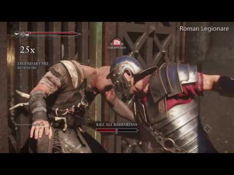 Video: Annunciato Ryse: Son Of Rome Season Pass In Esclusiva Per Xbox One