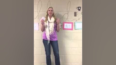 Katherine McBroom Coms 101 informative speech