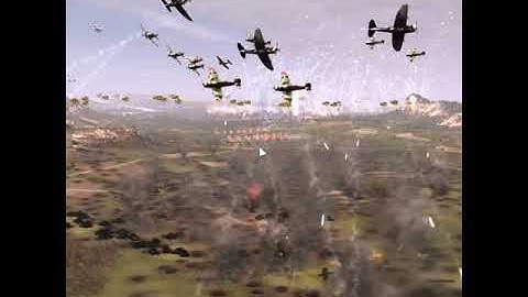 r.u.s.e artillery  hell #ruse