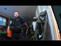 Police Discover a Kidnapper’s Bedroom