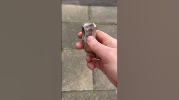 FIDGET TOY/slider-ASMR-MAGNUS Toad 2 Click #shorts #edc #asmr #fidget