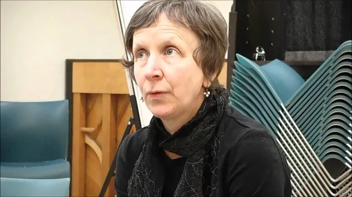 interview with janet mosher anthro