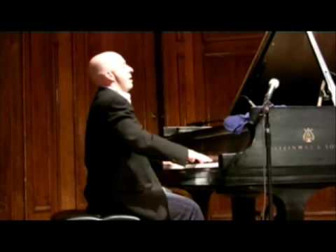 James Ross @ Peter Martin - (Piano Solo) Live @ Th...