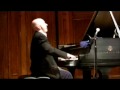 James Ross @ Peter Martin - (Piano Solo) Live @ The Sheldon Concert Hall