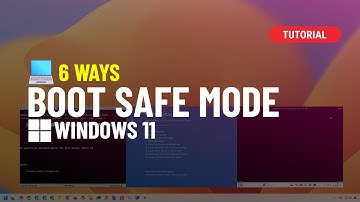 Windows 11: Enter Safe Mode (6 ways)