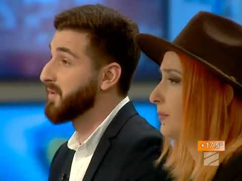 სანდრო სანაია, გიორგი სანაიას შემდეგ \"რუსთავი-2\"-ზე