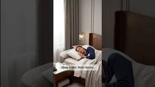 Soft, fluffy, and supportive pillows for restful sleep every night. #pillows #sleepbetter #homedecor