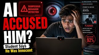 Can AI Falsely Accuse Students During Online Exams? falsely Accused Of Cheating With AI |