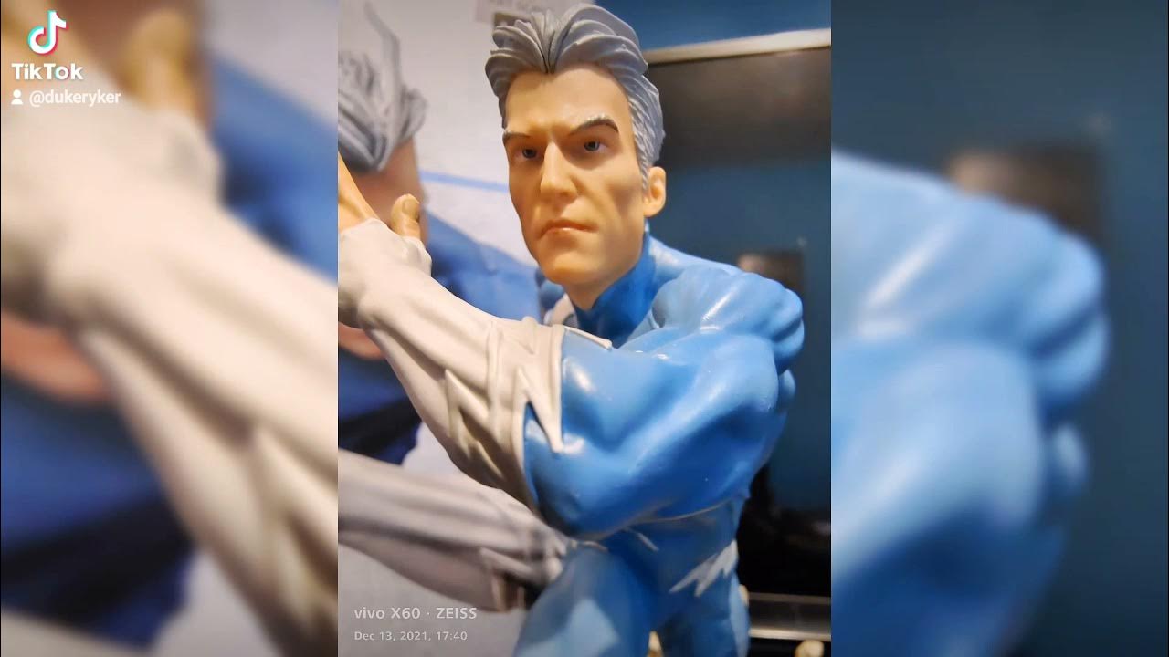 quicksilver iron studios