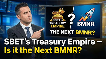 Joe Lubin’s $3.7B Empire: Is $SBET Is The Next $BMNR