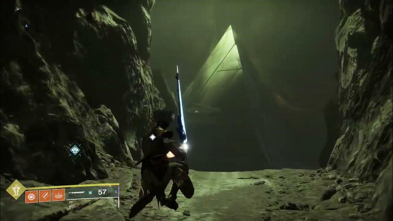 Destiny 2 Season of Haunted Travel to Pyramid Deep in Enduring Abyss