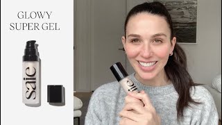 How to Get the Look with Saie's Glowy Super Gel